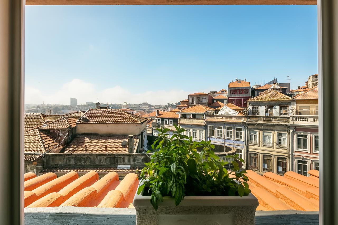 Merc Porto Ribeira'S Up Place Buitenkant foto