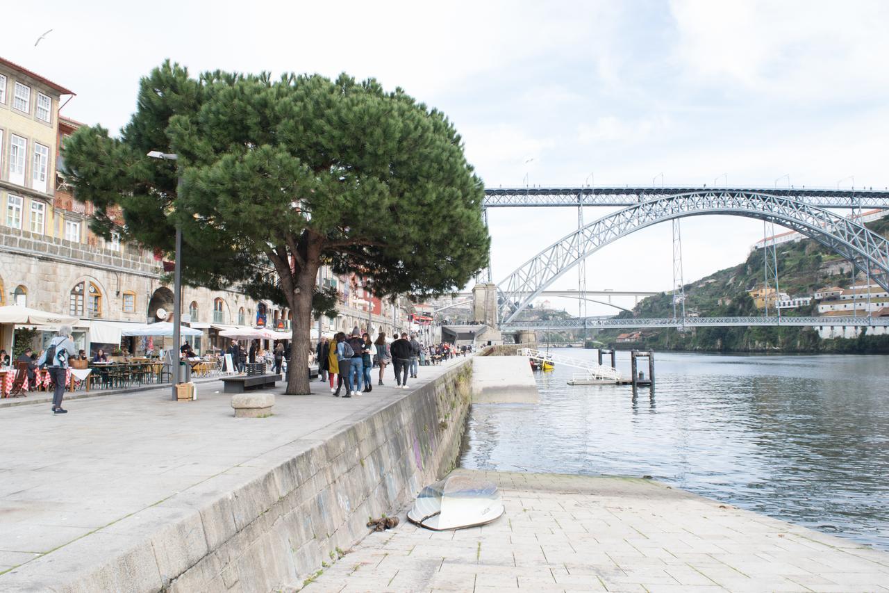 Merc Porto Ribeira'S Up Place Buitenkant foto