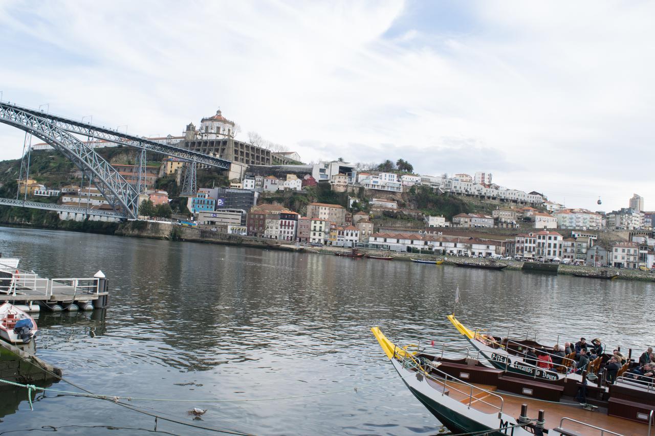 Merc Porto Ribeira'S Up Place Buitenkant foto