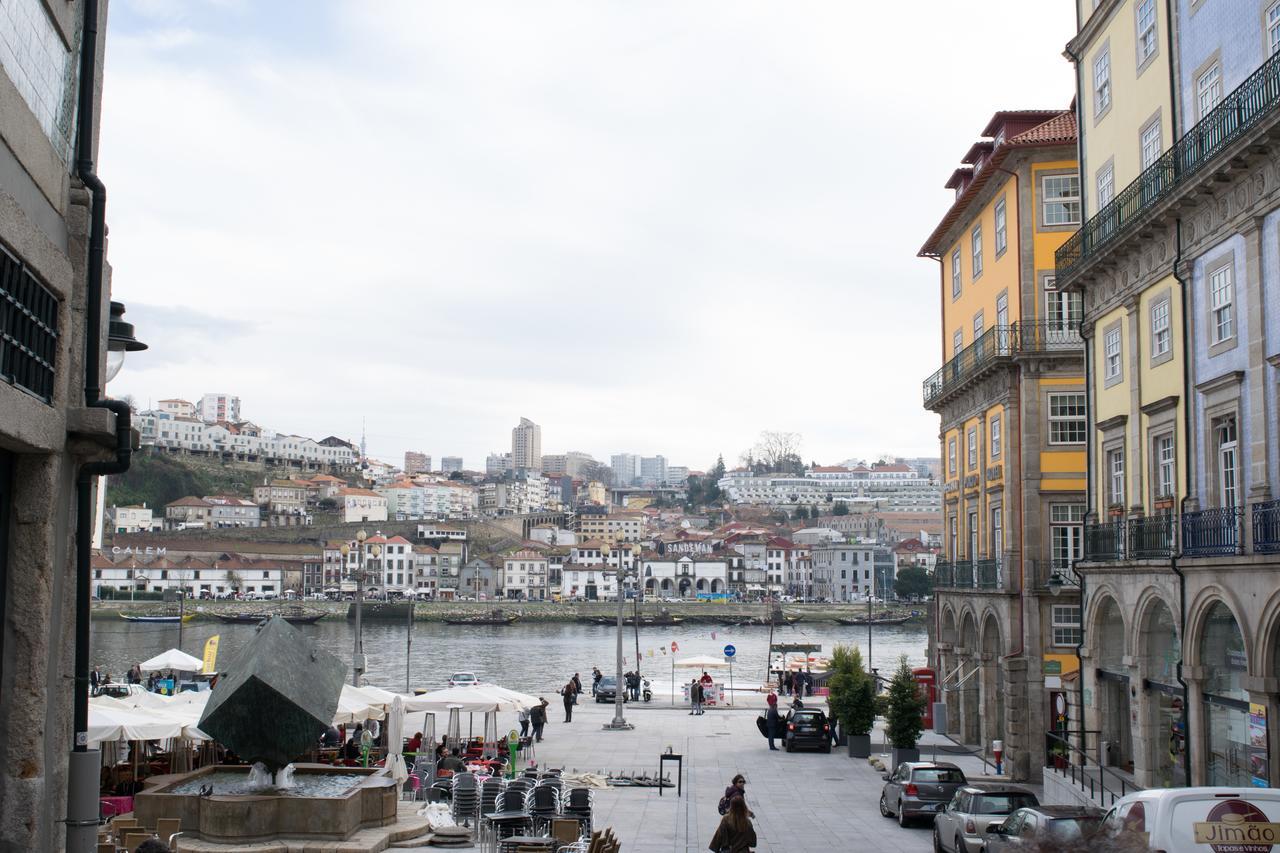 Merc Porto Ribeira'S Up Place Buitenkant foto