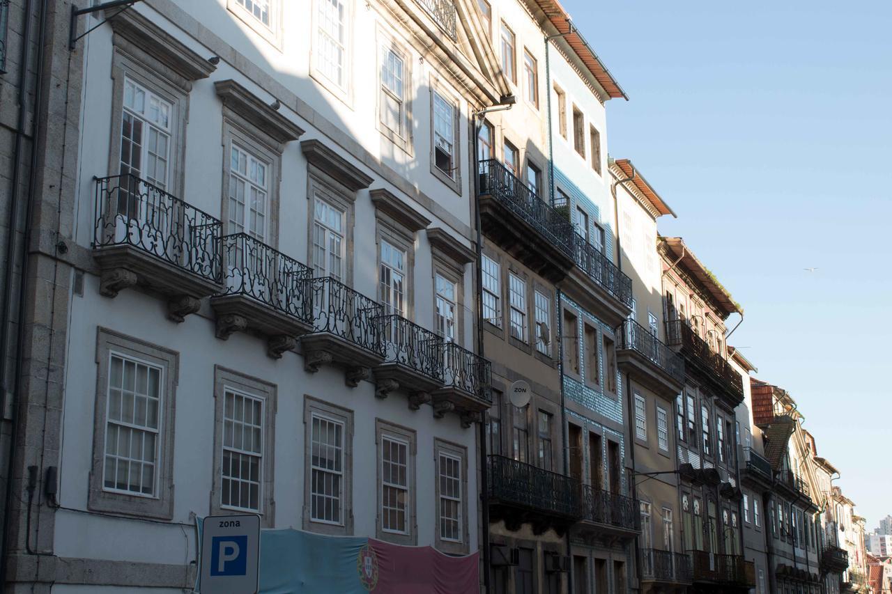 Merc Porto Ribeira'S Up Place Buitenkant foto